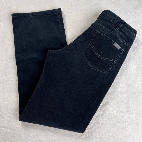 Carhartt Women's Charcoal Black Corduroy Pants Size 4x29 - Picture 1 of 9